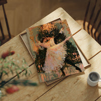 Waltz in Golden Light