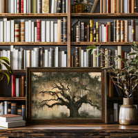 Old Oak, Older Stories