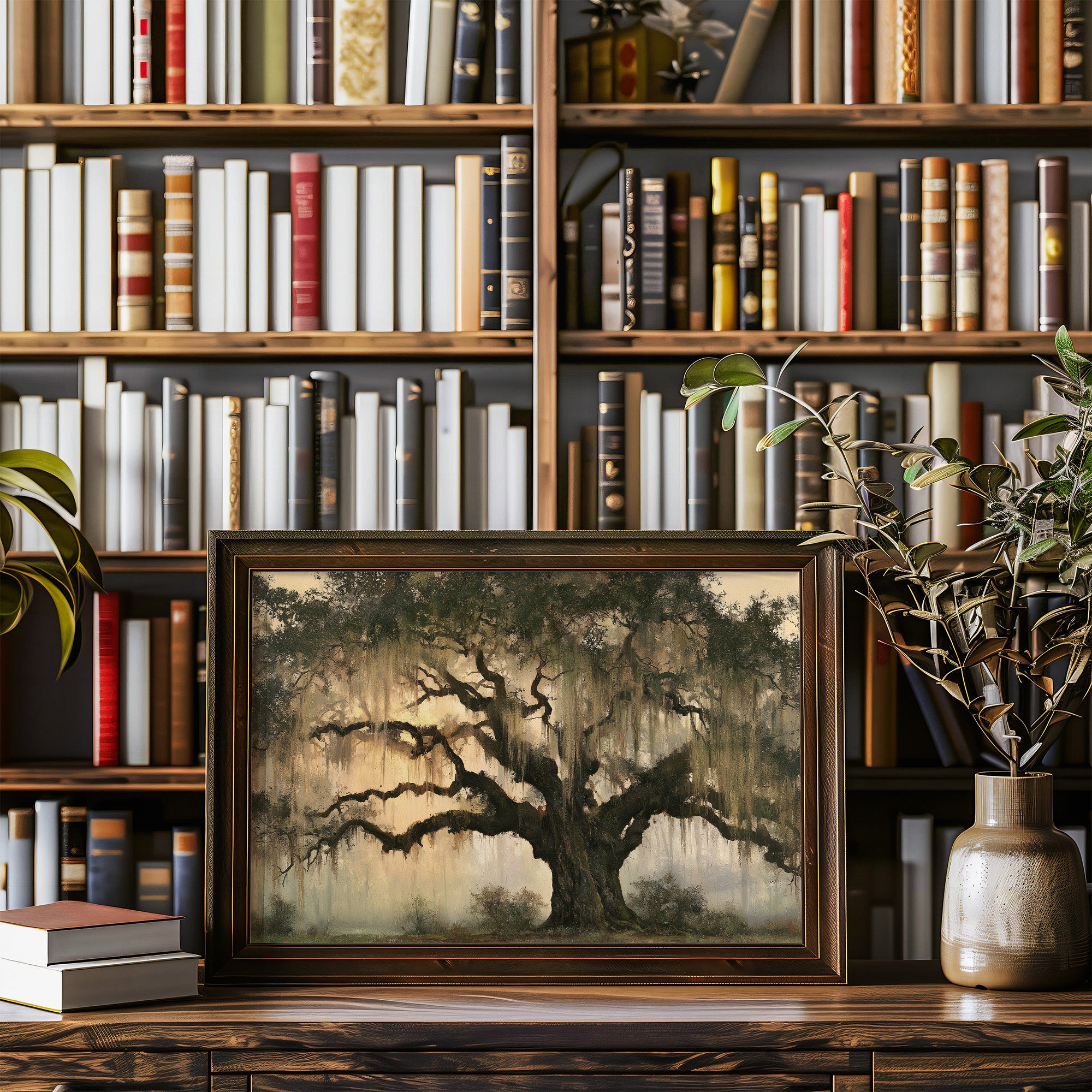 Old Oak, Older Stories