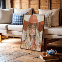 Terracotta Cowgirl