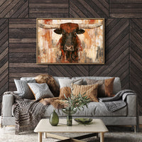 Longhorn, Dead Center