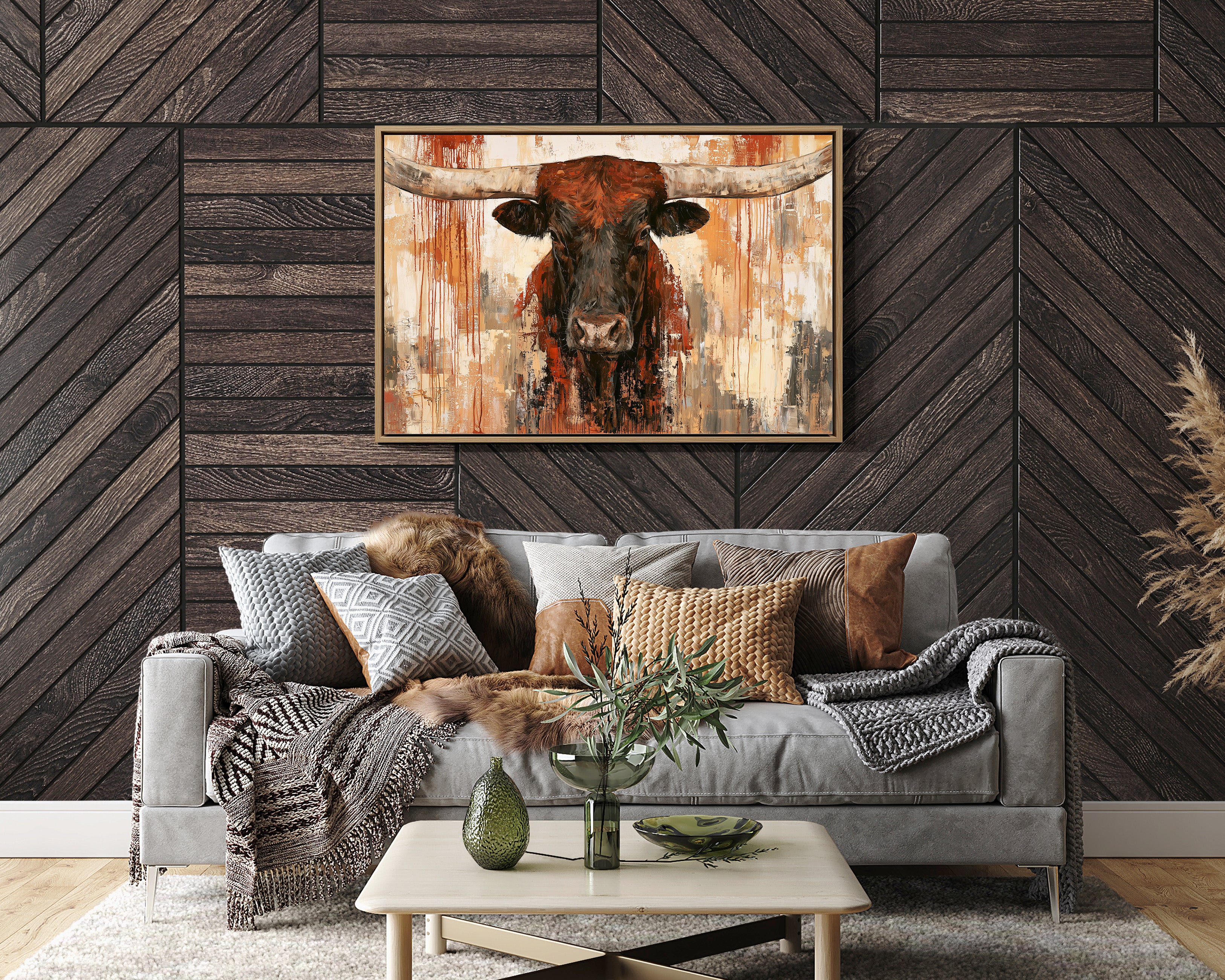Longhorn, Dead Center