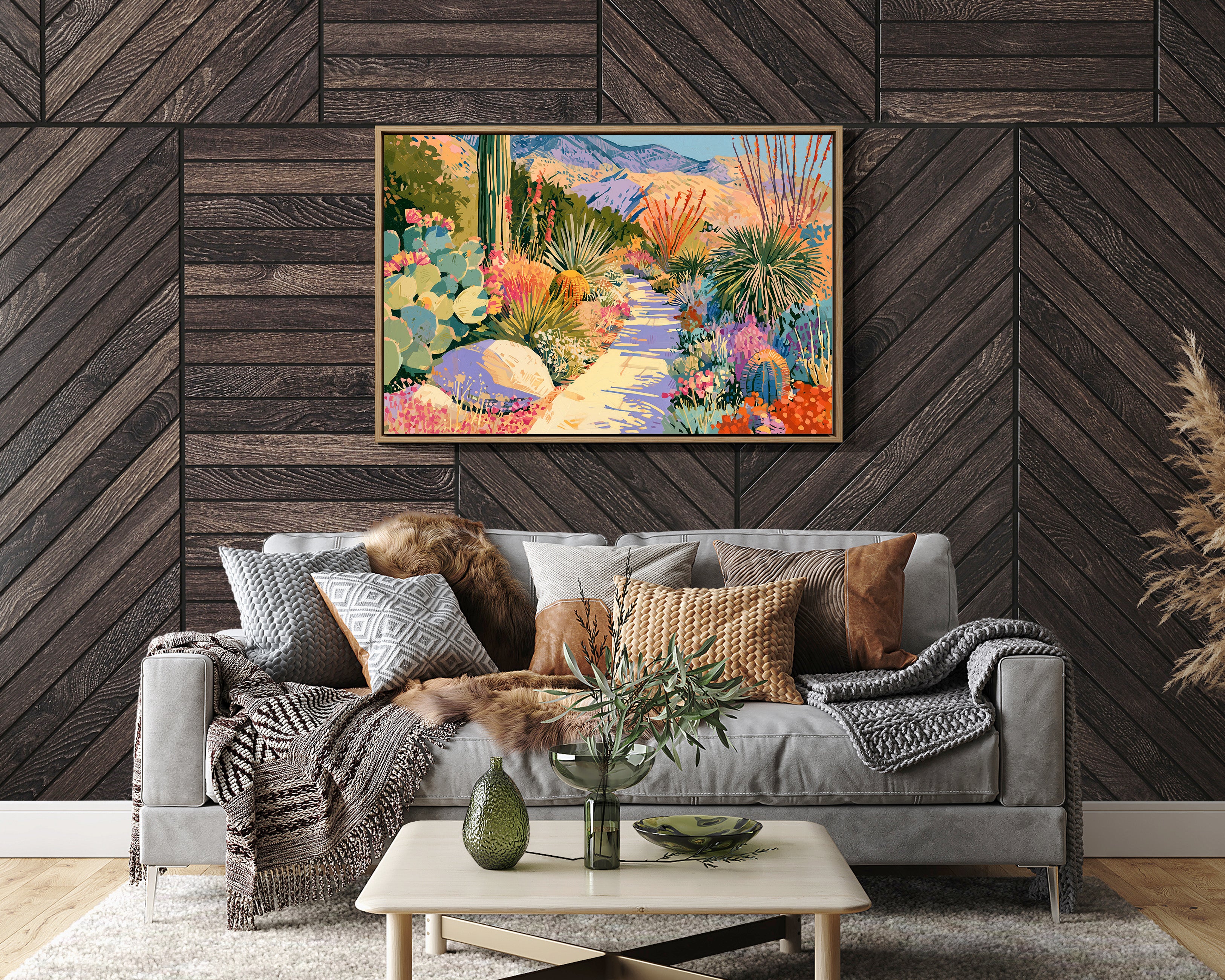 The Path Through Bloom
