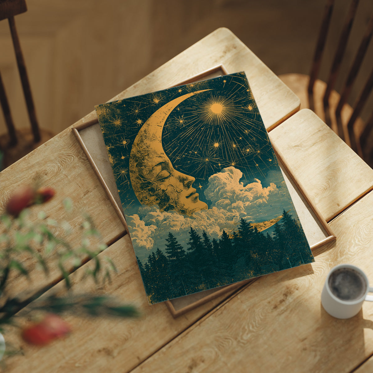 The Sleeping Moon's Watch