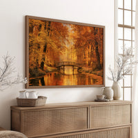Golden Bridge, Autumn Hush