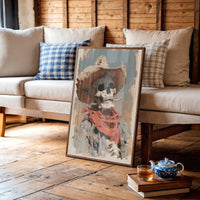 Old West, No Rest