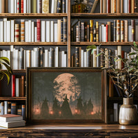 Coven Beneath the Harvest Moon