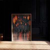 Coven Beneath the Lanterns