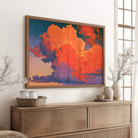 Tangerine Sky Uprising