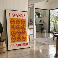I Wanna Be Adored, Marmalade Edition
