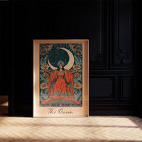 The Queen: Crescent Moon Throne