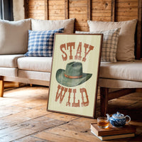 Stay Wild, Rust and Sage