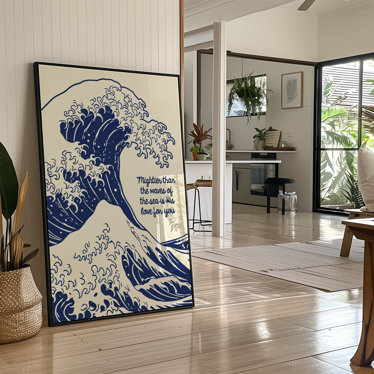 Mightier Than the Waves, Side Script Edition