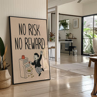 No Risk No Reward, Blush Edition
