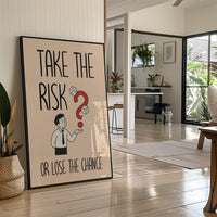 Take the Risk, Blush Edition
