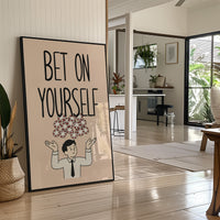 Bet on Yourself, Blush Edition