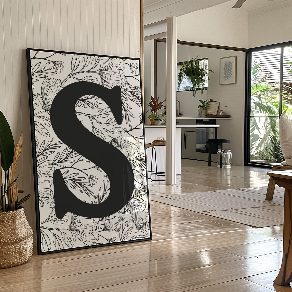 S Is for Secretly Wild