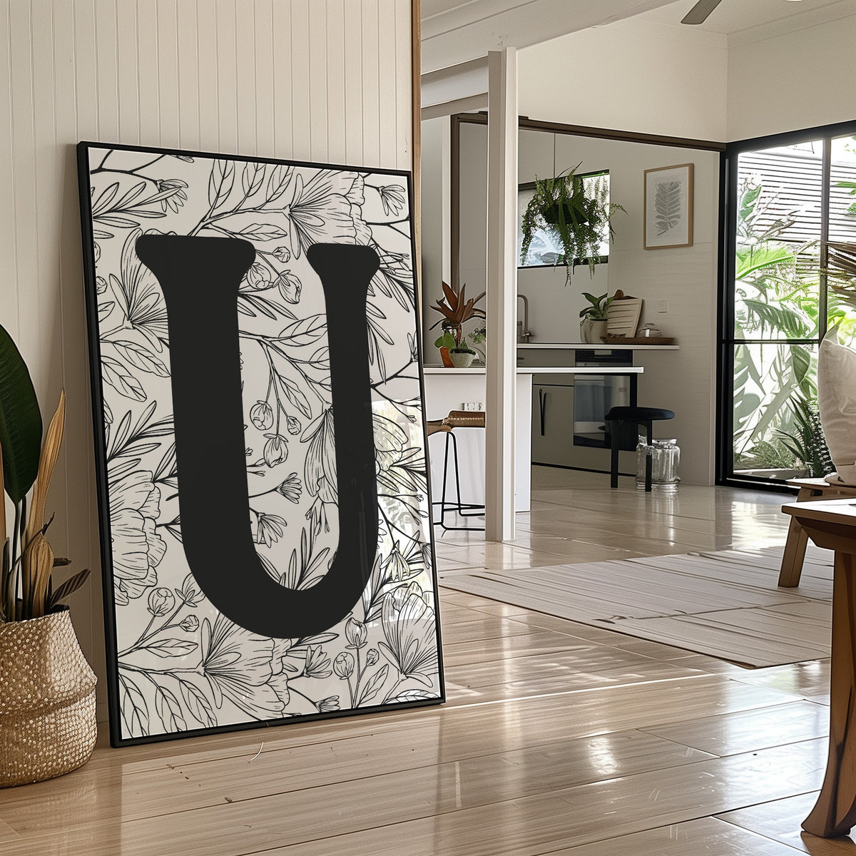 U Is for Unapologetically Blooming