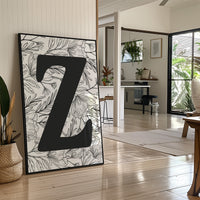 Z Is for Zealously Blooming