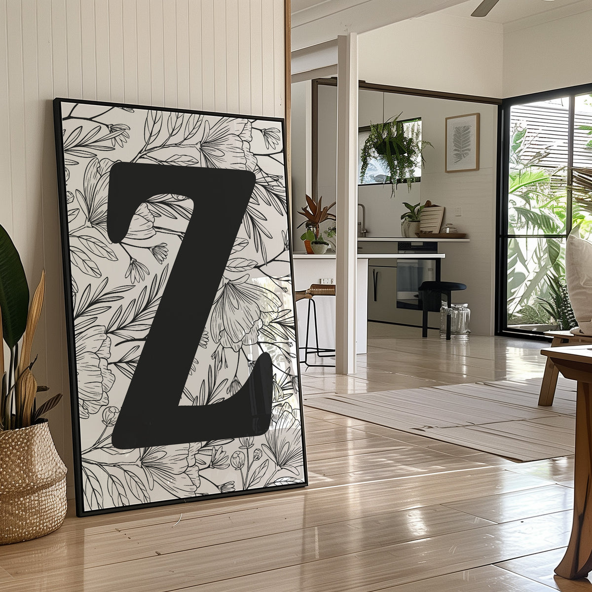 Z Is for Zealously Blooming