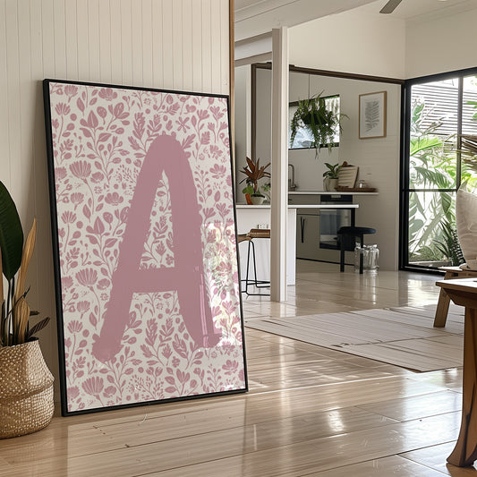 A Is for All Bloom, No Line