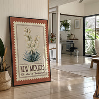 Yucca Casts the Enchantment Spell