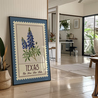 Bluebonnets, Everything's Bigger Blue