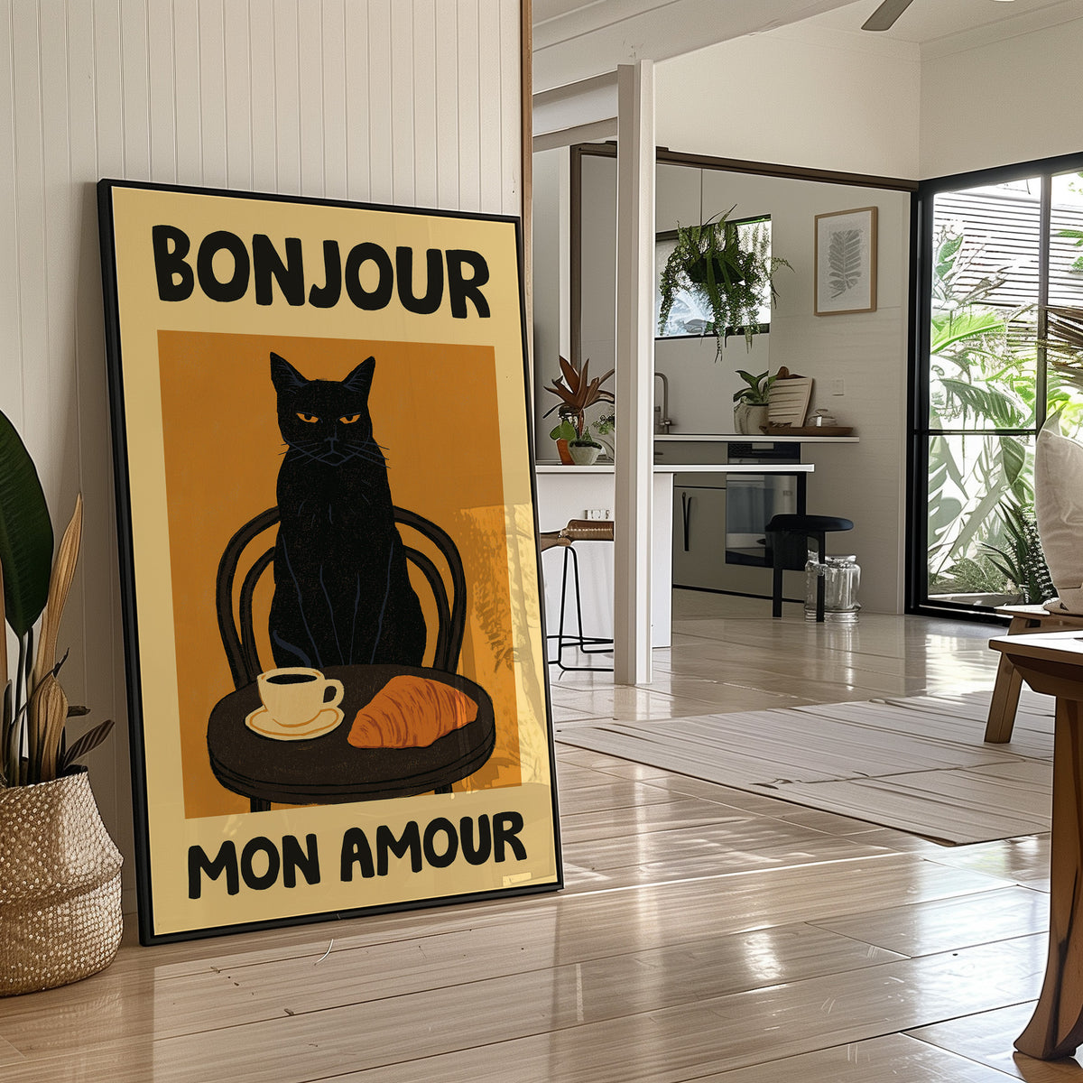 Petit Déjeuner with a Side of Judgment