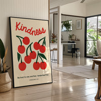 Cherry-Picked for Kindness