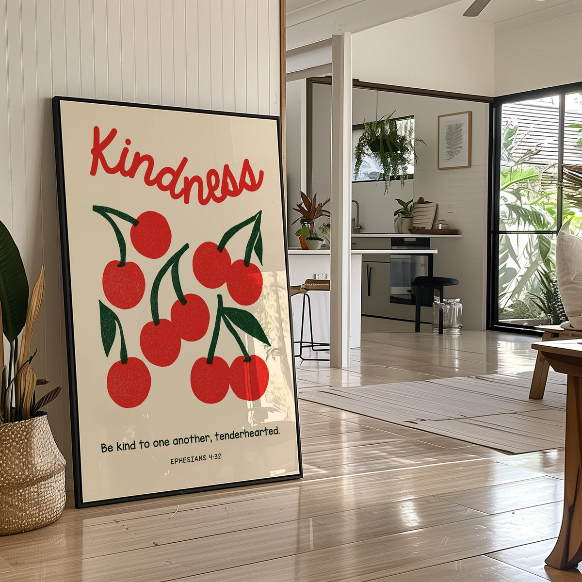 Cherry-Picked for Kindness