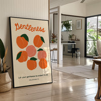 Handle With Peachful Care