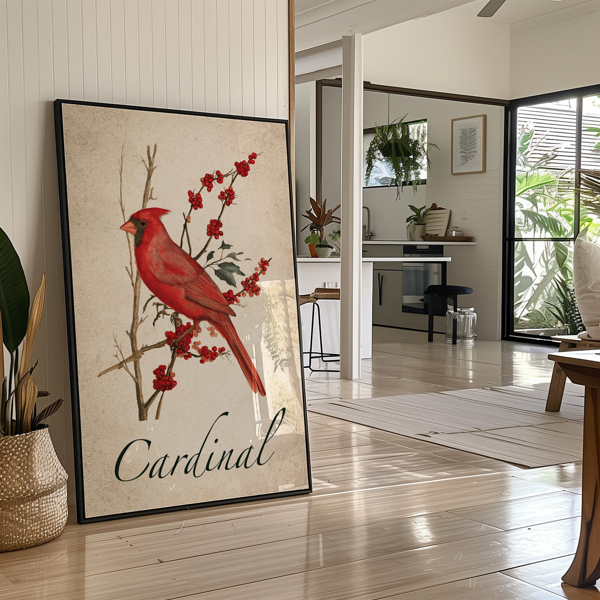 A Cardinal Rule of Winter