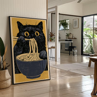 Noodle Heist, Claws Out