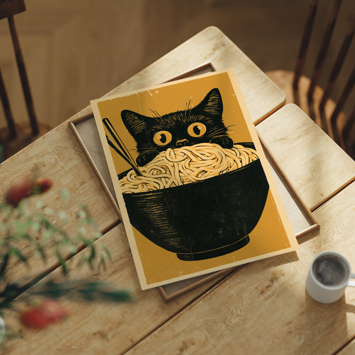 Not My Bowl, Allegedly
