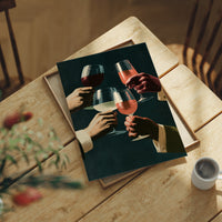 Agreed to Disagree, Poured Anyway