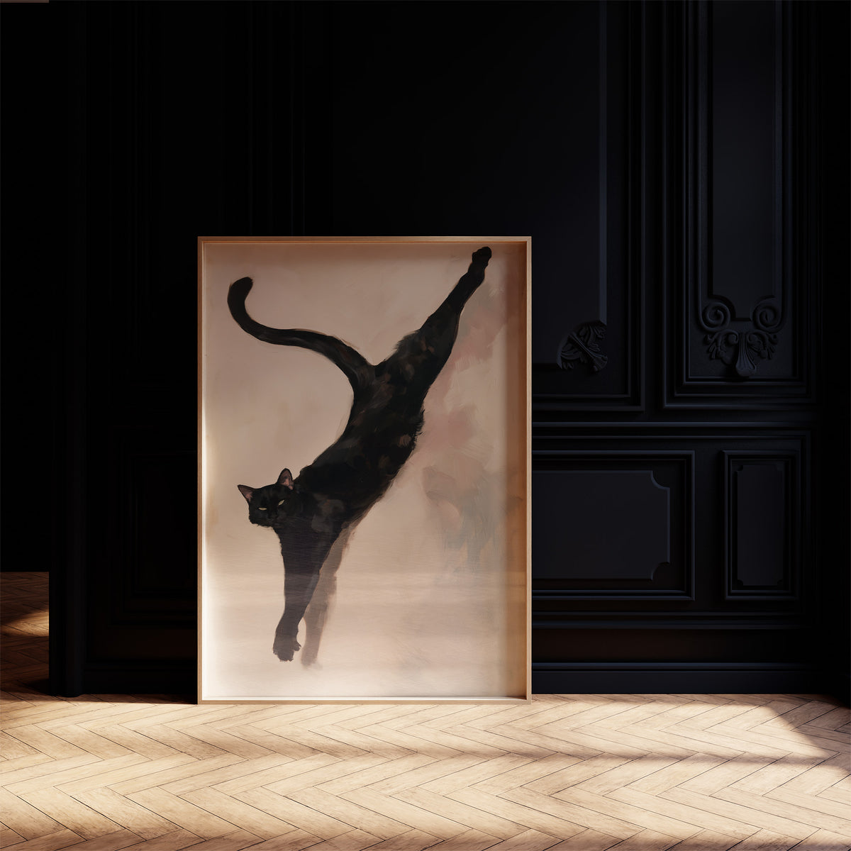 Prima Ballerina, Zero Rehearsals