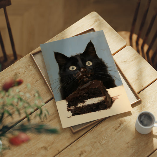 Dark Chocolate, Darker Secrets