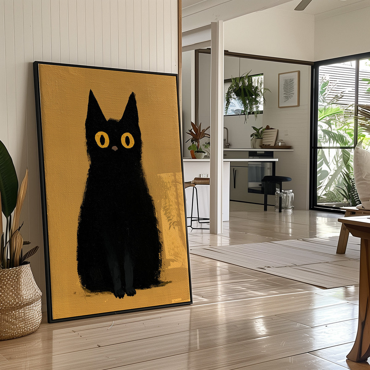 Fully Present, Mildly Alarmed