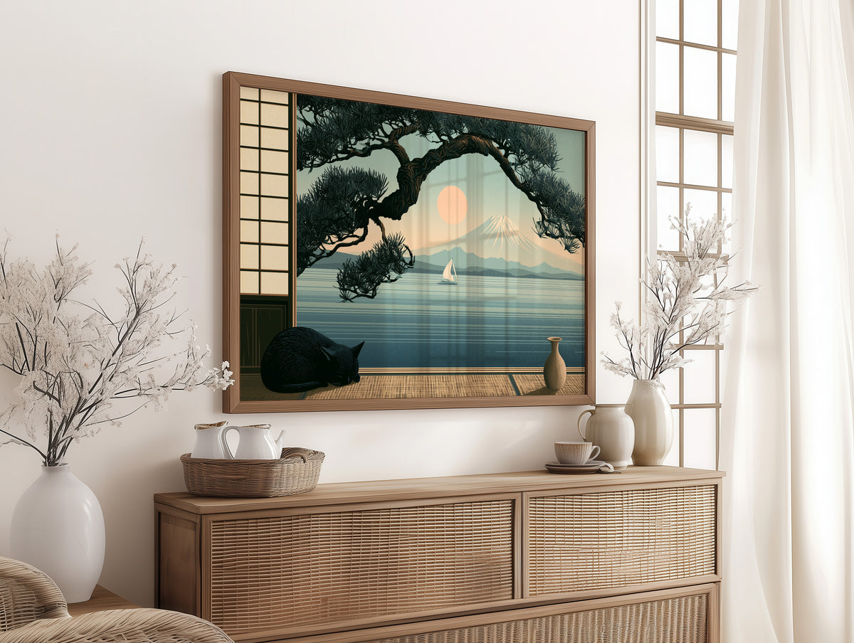 Mount Fuji, Mount Snooze