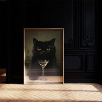 Shaken, Not Purred