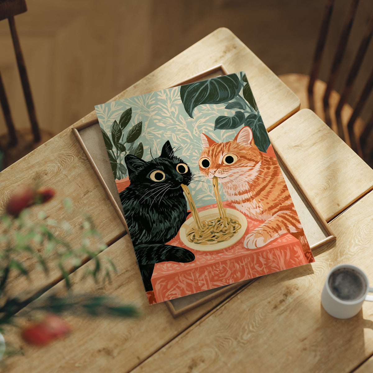 Date Night, No Utensils Required