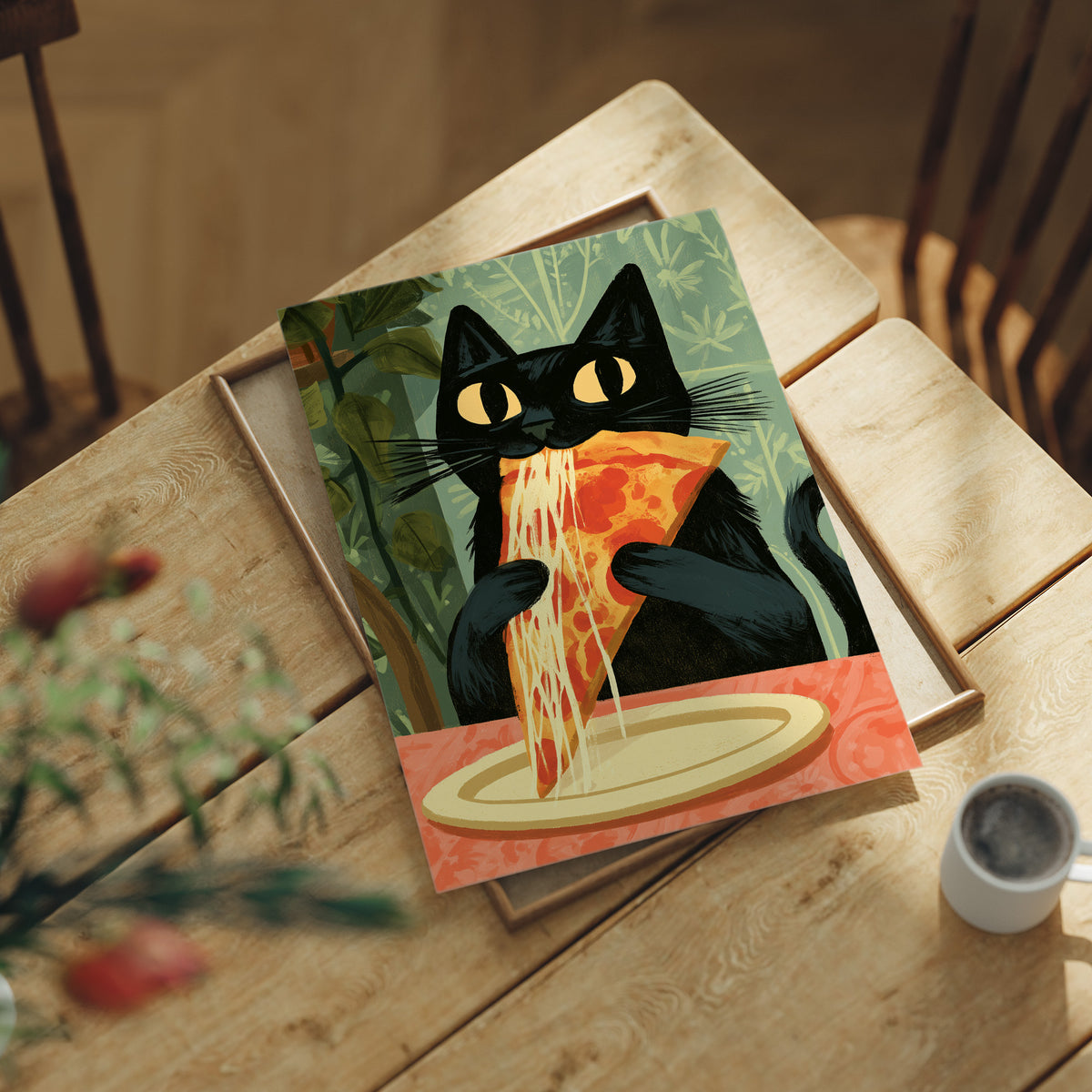 Extra Cheese, No Regrets