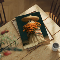 Brought My Own Marigolds Home