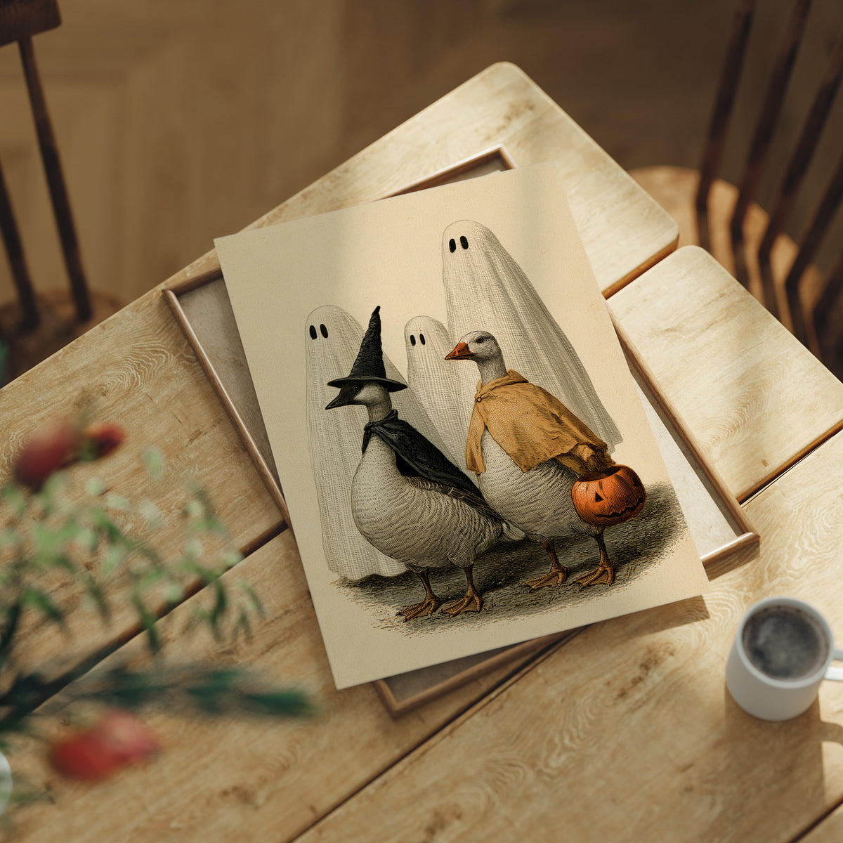 Trick or Honk, Final Offer