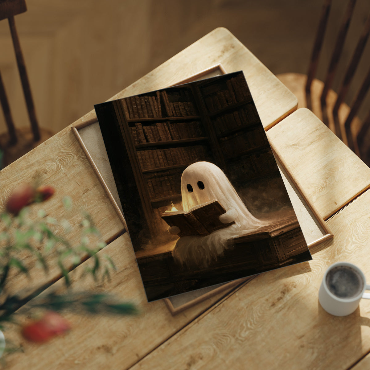 Library Book Overdue Since 1847