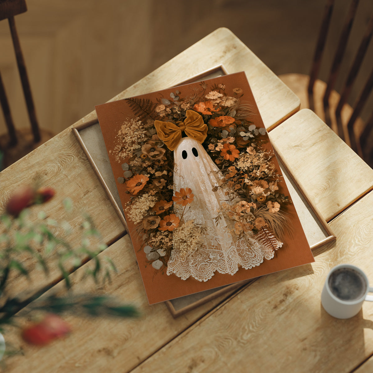 Haunting, But Make It Pretty