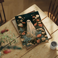 Haunting the Flower Beds
