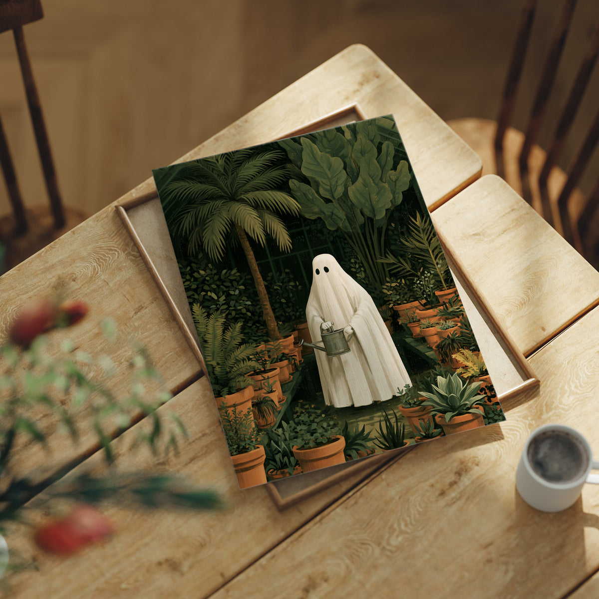 Tells the Ferns Ghost Stories