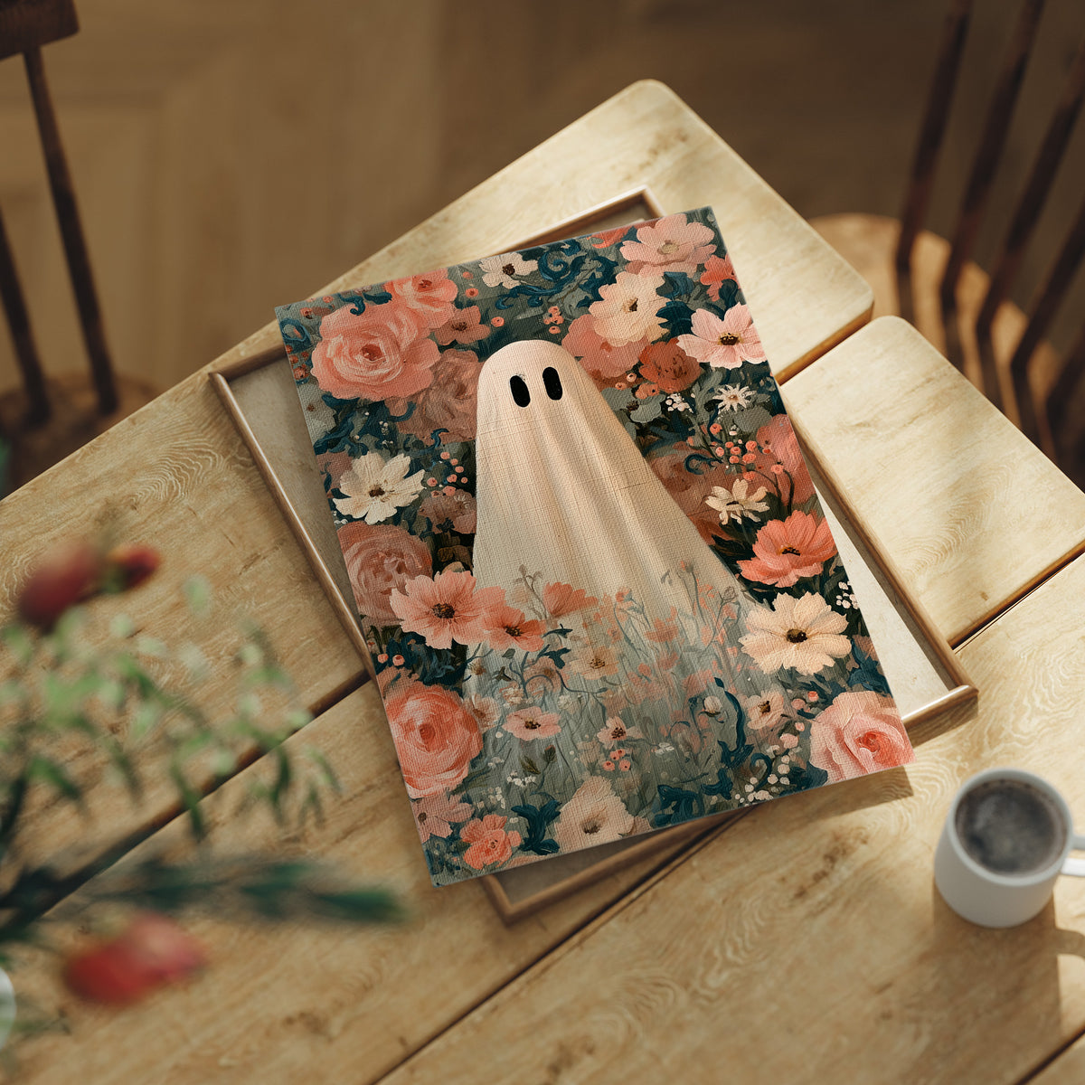 Lives in Grandma’s Wallpaper