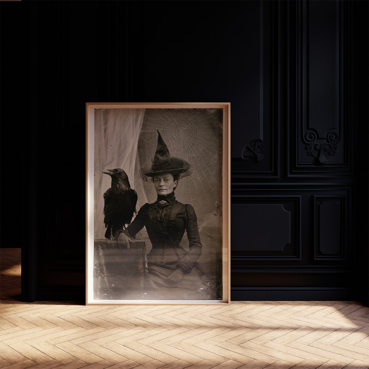 Family Portrait, Coven Edition